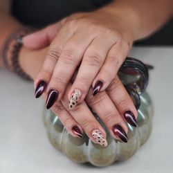 Pro Nails Spa - Builder gel done by Valerie
