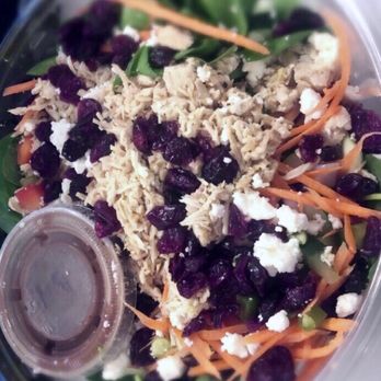 Blend Smoothie and Salad Bar- Middletown - Sweet Krunch - Juice Bars & Smoothies Near Me - Middletown, New York