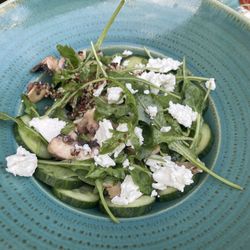 Le Tigre - Salad quinoa