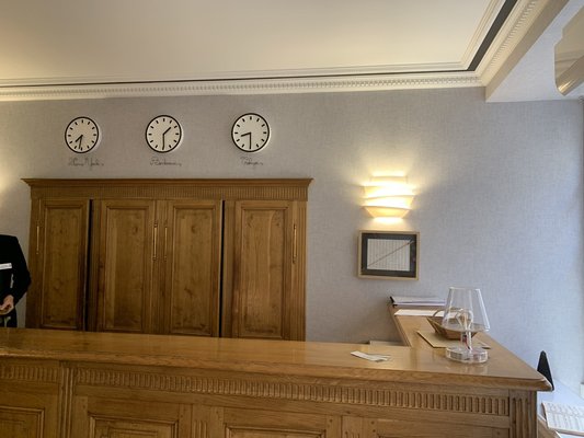 Hôtel Majestic by null