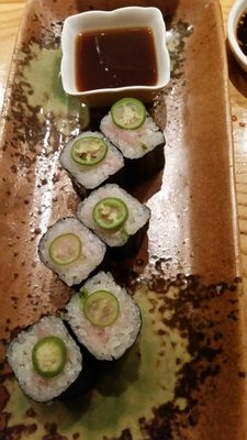 Nobu Las Vegas at Virgin Hotel by null