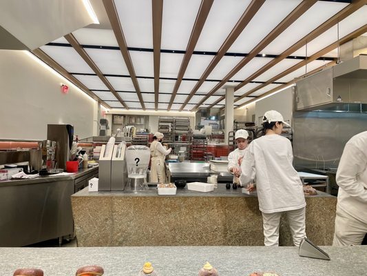 I'm donut ? times square by null