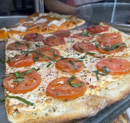 Marinara Pizza by null