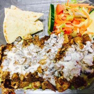 mid east/mediterrean eats