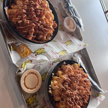 Angry Chickz - The angry mac - Chicken Shop Near Me - Las Vegas, Nevada