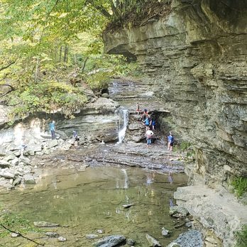 McCormick's Creek State Park - Hiking Near Me - Spencer, Indiana McCormick's Creek State Park - Hiking Near Me - Spencer, Indiana