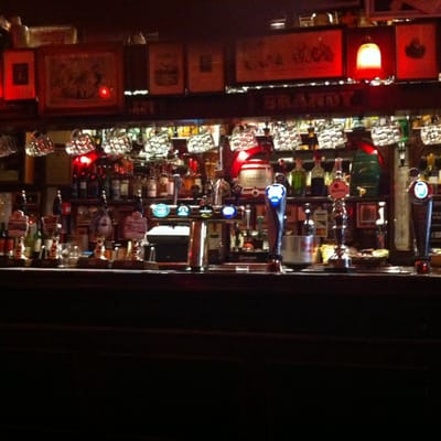 The Cross Keys by null