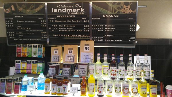 Landmark's Ritz Five by null