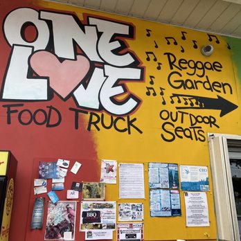 One Love - Food Trucks Near Me - Key West, Florida One Love - Food Trucks Near Me - Key West, Florida