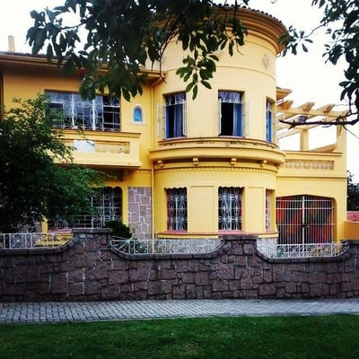 Motter Home by null