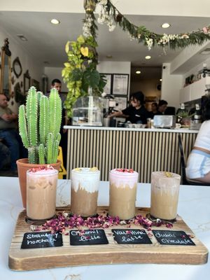 The Stockyard Coffeehouse by null