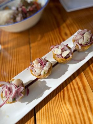 Mr Ceviche Biscayne Blvd by null