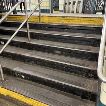 MTA - 4th Avenue - 9th St Subway Station - Made it to the turnstiles - Public Transportation Near Me - Brooklyn, New York