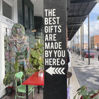 DRIP YBOR - Paint-Your-Own Pottery Near Me - Tampa, Florida