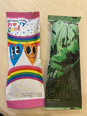 Pretty Cool Ice Cream by null