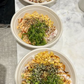 Poke Tiki - Hawaiian Near Me - Tustin, California