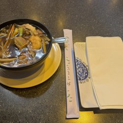 Ginza Sushi Japanese & Oriental Cuisine Restaurant - House soup