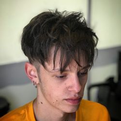 Revolution Men’s Hair - Specializing in razor haircuts