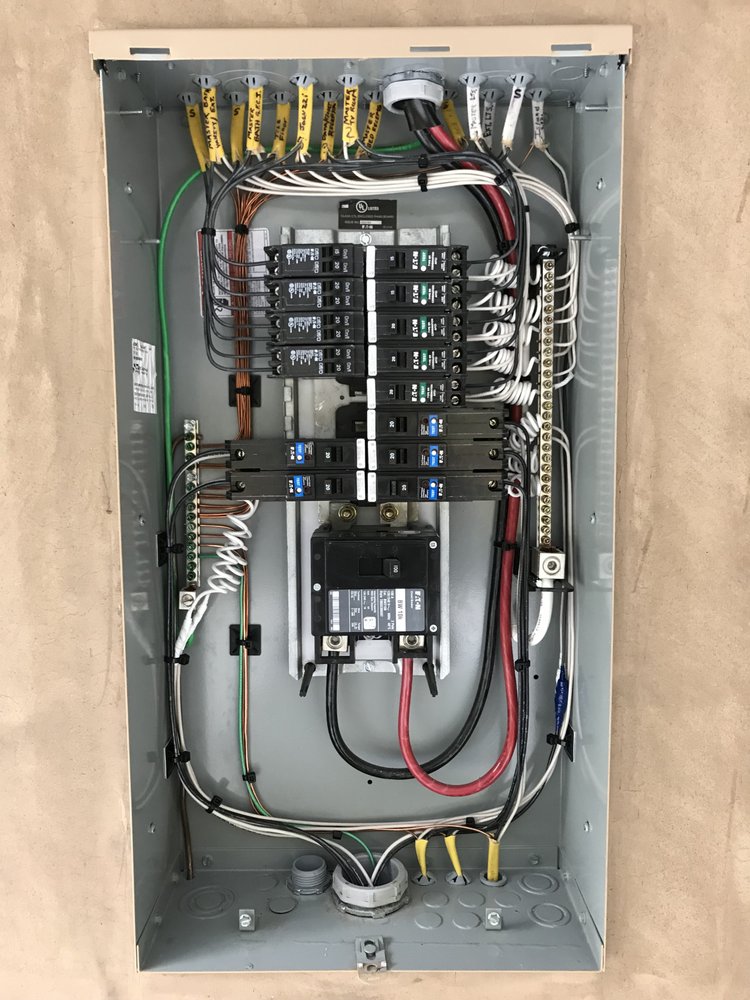 Slide of Pro City Electric