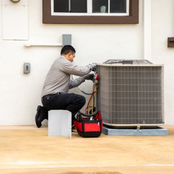 M and M Heating & Cooling, Plumbing & Electrical