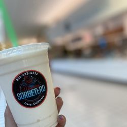 Mamang Sorbetero - Buko shake