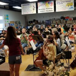 Eugene Lee Music & Art School 