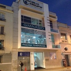 Gimnasio Acqua Tiempo