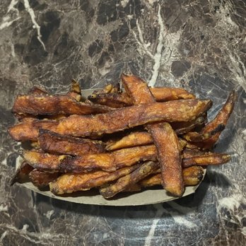 The Stand - American Classics Redefined - Sweet Potato Fries - New American Near Me - Pasadena, California The Stand - American Classics Redefined - Sweet Potato Fries - New American Near Me - Pasadena, California