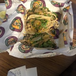 Street Tacos