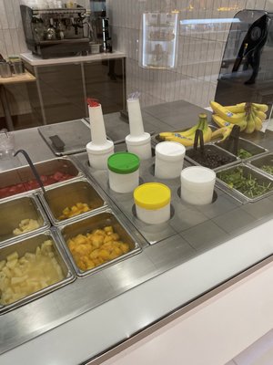 Green Leaf's & Bananas by null