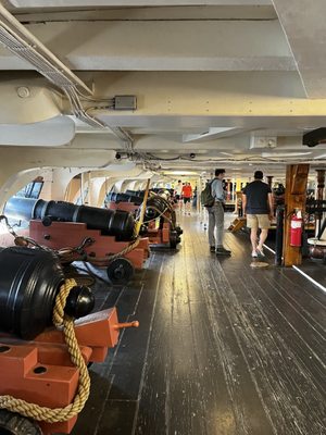 USS Constitution by null
