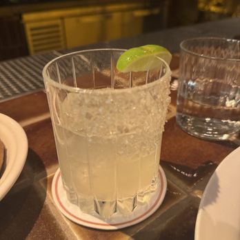 Hermon's - Yuzu Margarita - New American Near Me - Los Angeles, California Hermon's - Yuzu Margarita - New American Near Me - Los Angeles, California