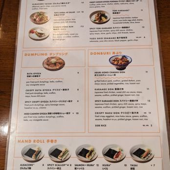 Afuri - Ramen Near Me - Los Angeles, California