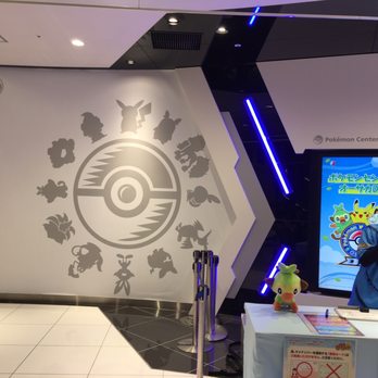 No.826 ポケモンセンター　オーサカ Pokémon Center Osaka DX | Osaka Metro NiNE