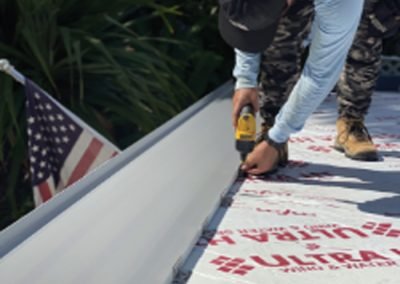 Slide of Modern Roofing Experts