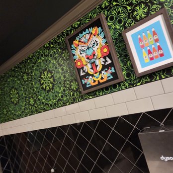 Social Cantina - Bathroom - Mexican Near Me - Indianapolis, Indiana