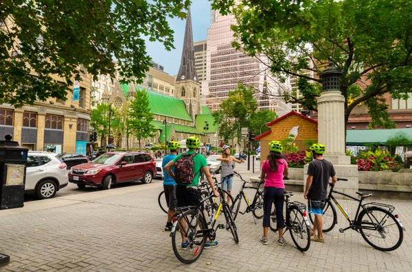 Ça Roule Montreal - Bike tours & bike rentals in Montreal by null