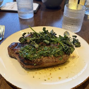 Drakes Sonoma Coast - Steak  New York Strip Loin - New American Near Me - Bodega Bay, California
