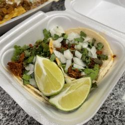 Don Julio Mexican Restaurant - Chorizo Taco