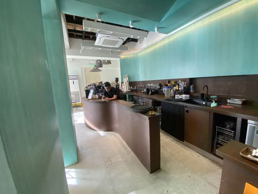 Commune Café + Bar + Roastery by null