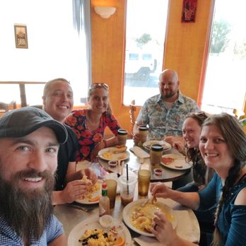 Java - Brought the crew to some coffee and breakfast - Coffee & Tea Near Me - Twin Falls, Idaho
