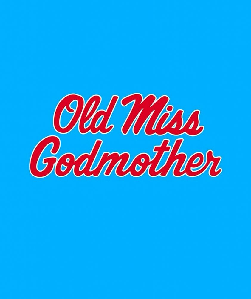 Old Miss Godmother Logo