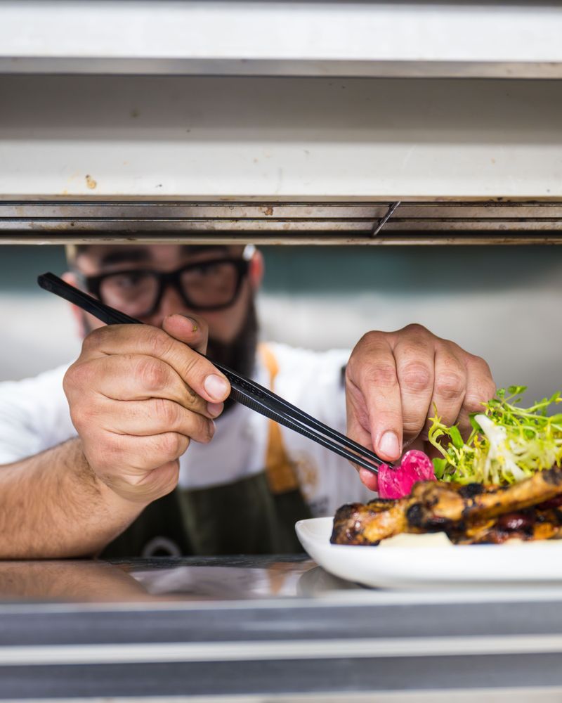 The Grove Fine Dining Image
