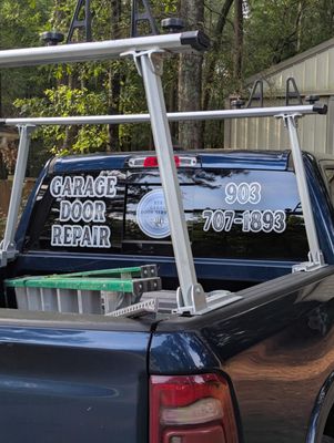 Garage Door Services - ETX GDS is a locally operated, family-owned garage door company serving East Texas with pride. We
specialize in expert door replacement, repair, upgrades and maintenance--always with a focus on
quality, speed, and honest service.