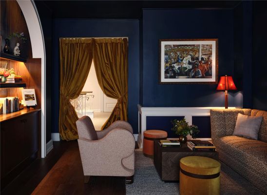 The Georgian Hotel by null