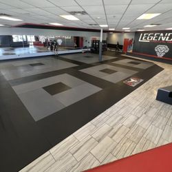 Legendary Martial Arts - Offering classes for all age levels