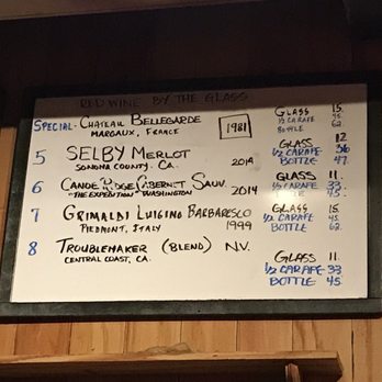 Henry's End - Wine board! - New American Near Me - Brooklyn, New York