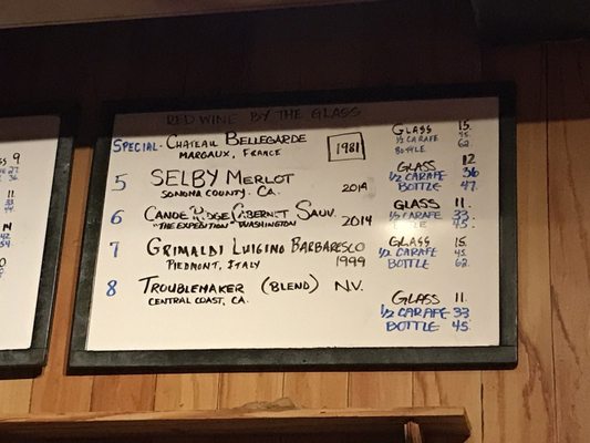 Menu photo 4 Henry's End Brooklyn, NY