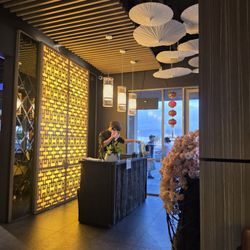 Lemongrass Asian Cuisine - Reception Area