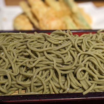 Shingen - Moringa cold soba - Japanese Near Me - Honolulu, Hawaii Shingen - Moringa cold soba - Japanese Near Me - Honolulu, Hawaii